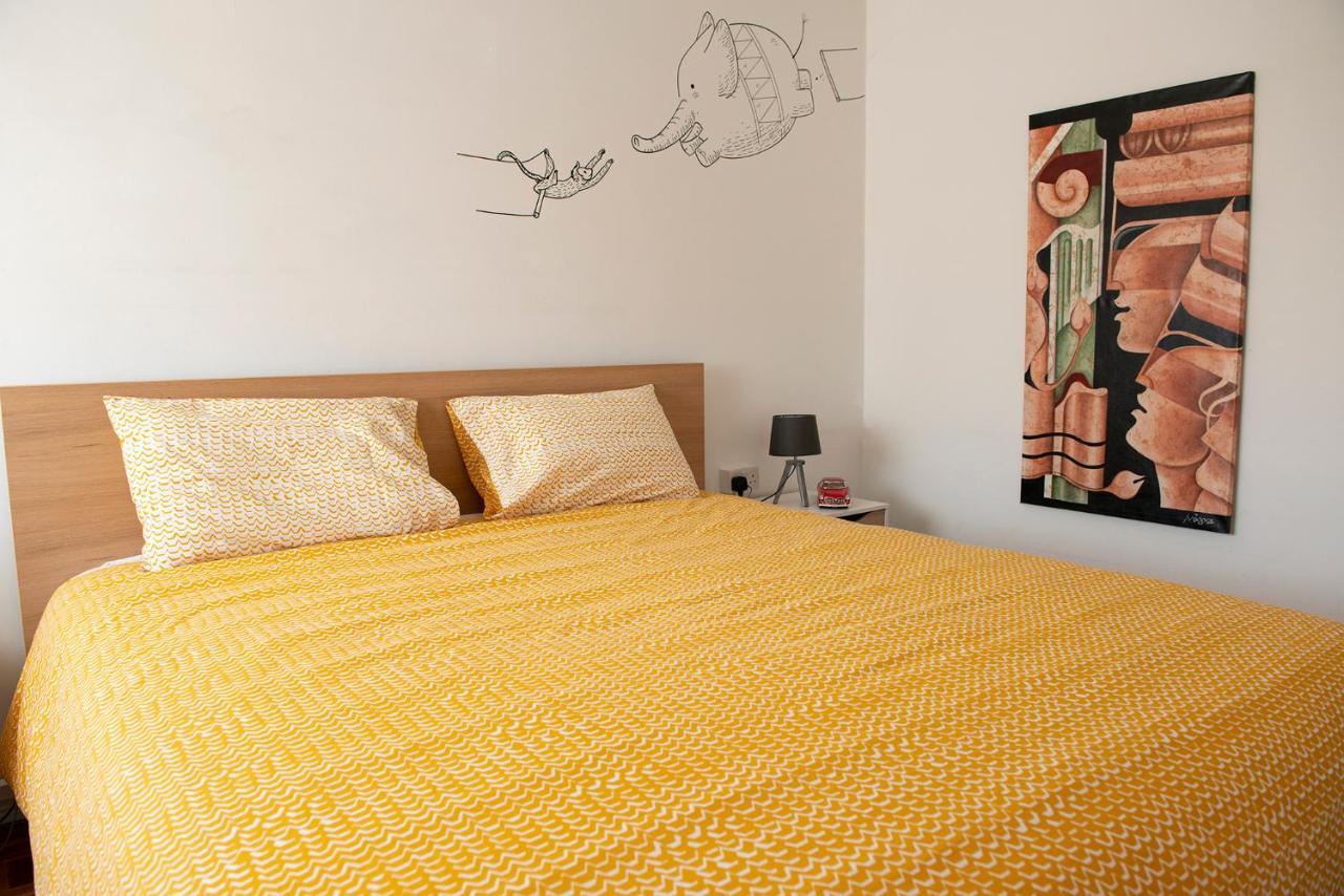 Experience Nicosia Apartman Kültér fotó
