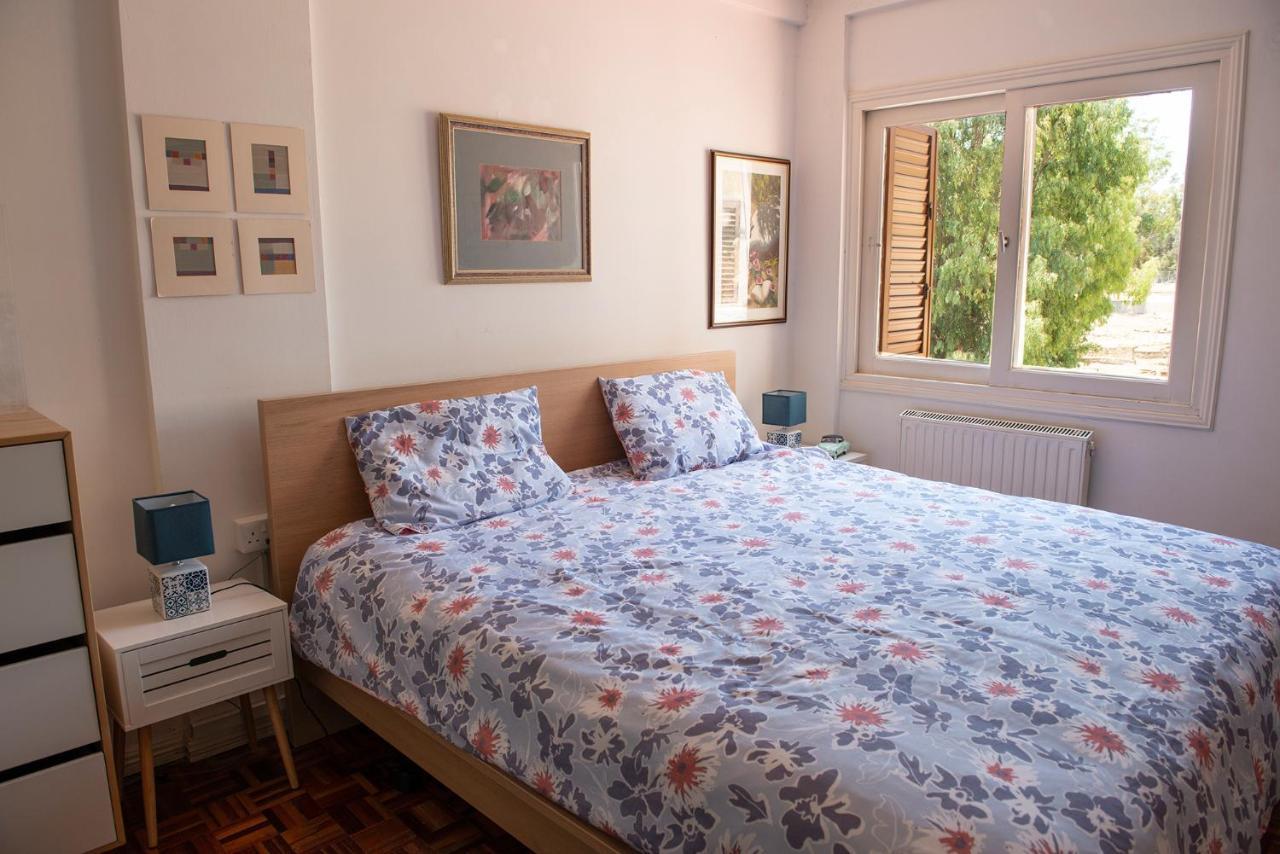 Experience Nicosia Apartman Kültér fotó